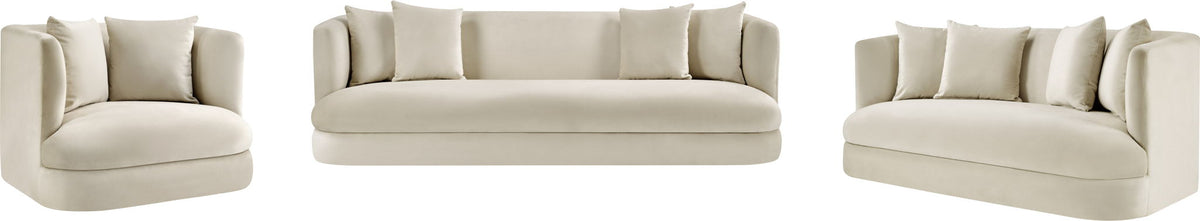 Alder - Loveseat