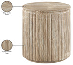 Catania - Concrete Indoor/Outdoor End Table