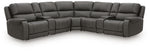 5Z - Pittson - Power Reclining Sectional