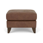 Jupiter - Fabric Ottoman