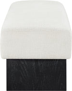 Alora - Bench - Black Base