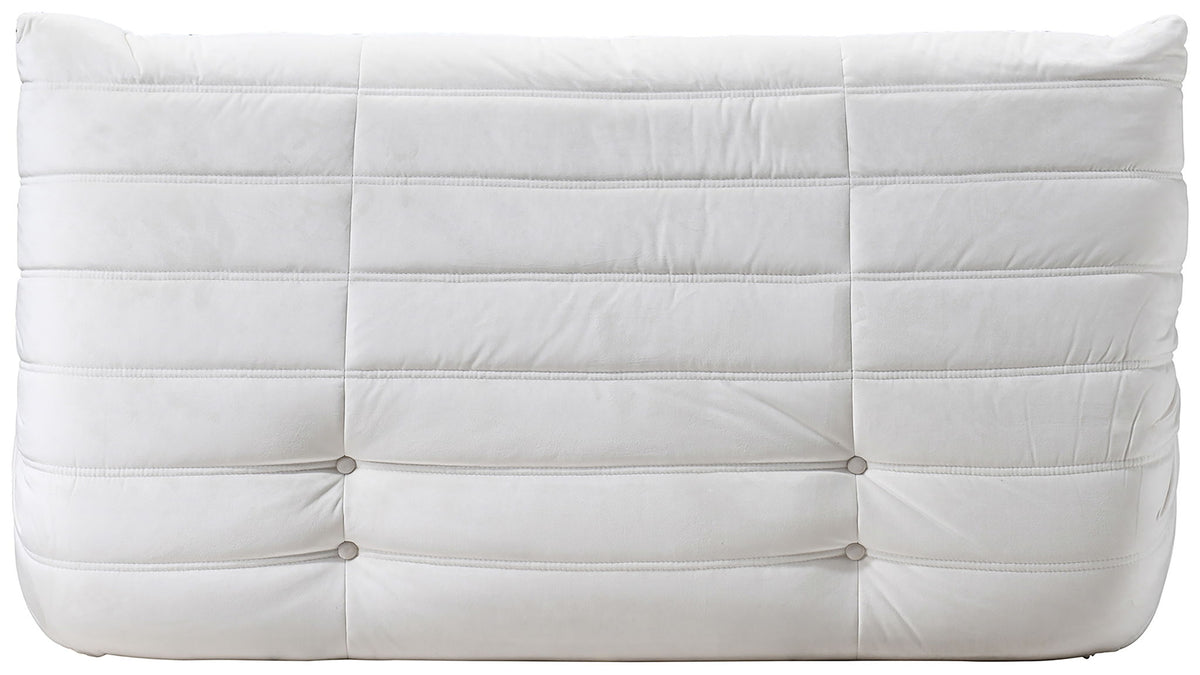 Relax - Velvet 54.75" Upholstered Loveseat