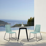 Kylie And Shasta - 3 Piece Outdoor Patio Dining Set
