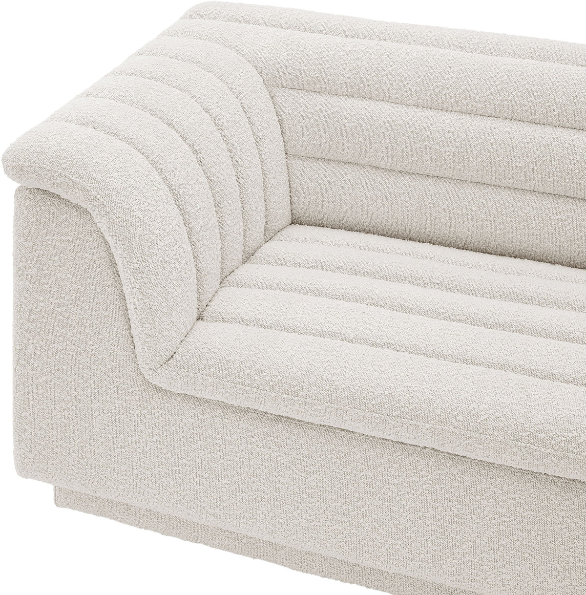 Cascade - Boucle Modular Sectional