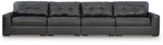 Brindley Pier - Sectional