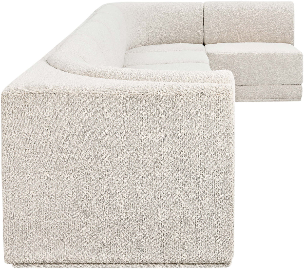 Ollie - 7 Piece Modular Sectional