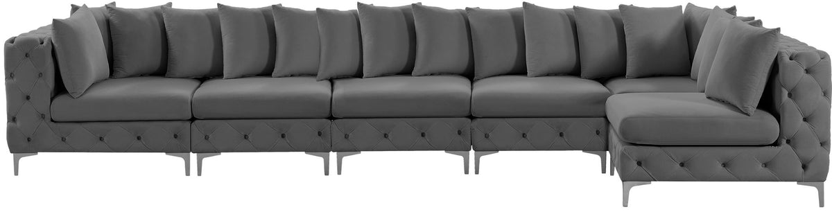 Tremblay - 6 Piece Modular Sectional