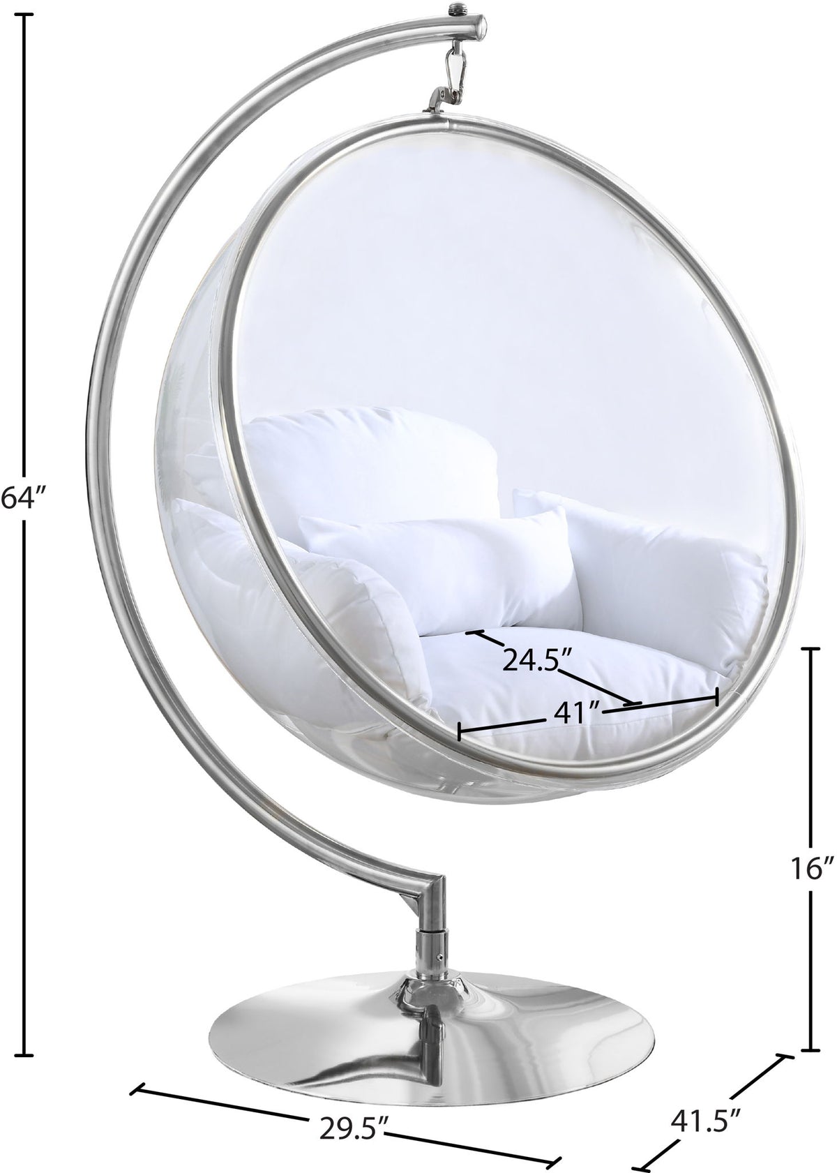 Luna - Swing Chair