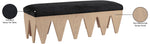 Altair - Bench - Light Brown Base