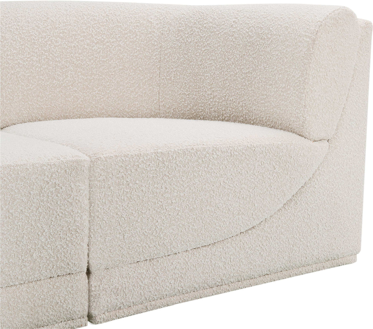 Ollie - 4 Seat Modular Sofa