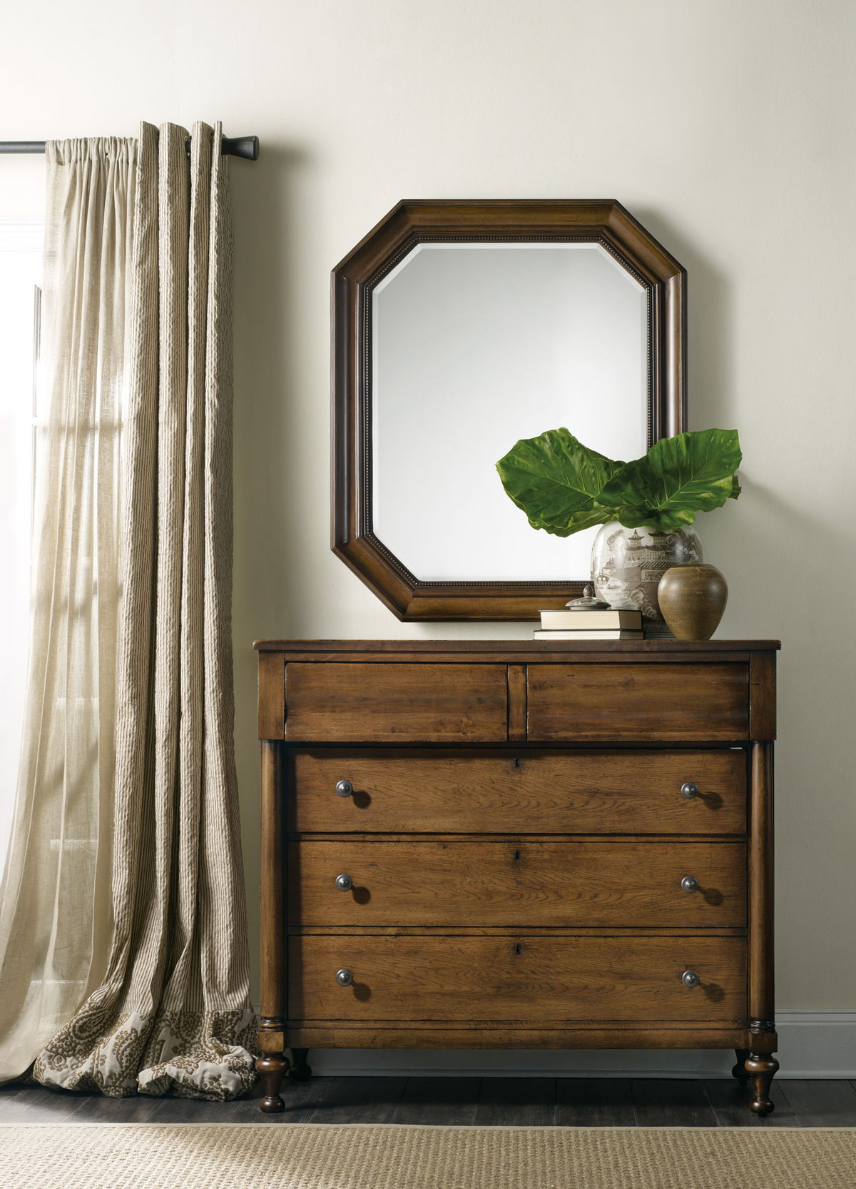 Archivist - Bureau - Dark Brown