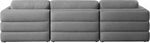 Beckham - Modular 3 Seat Sofa