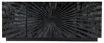 Commerce And Market - Open Space Entertainment Console - Black