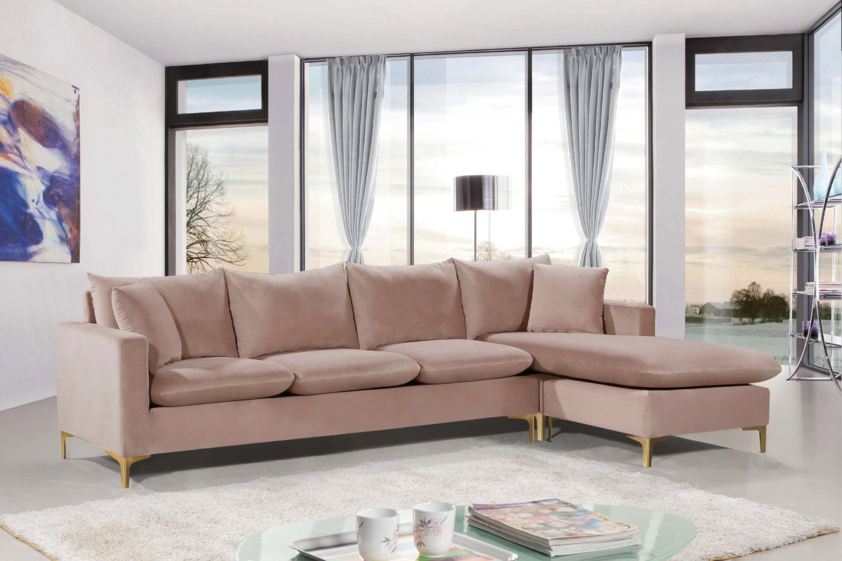 Naomi - Reversible Sectional