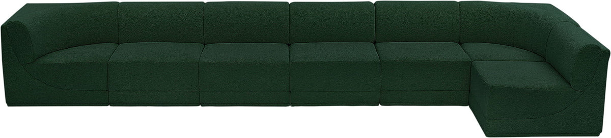 Ollie - 7 Piece Modular Sectional