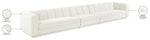 Modari - Sectional - Cream