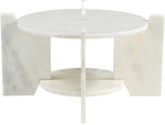 Soriano - Genuine Marble Table
