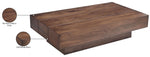 Plank - Mango Wood Coffee Table