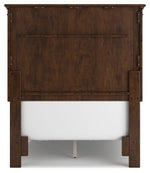 Danabrin - Panel Bed