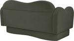 Bloom - Velvet Loveseat