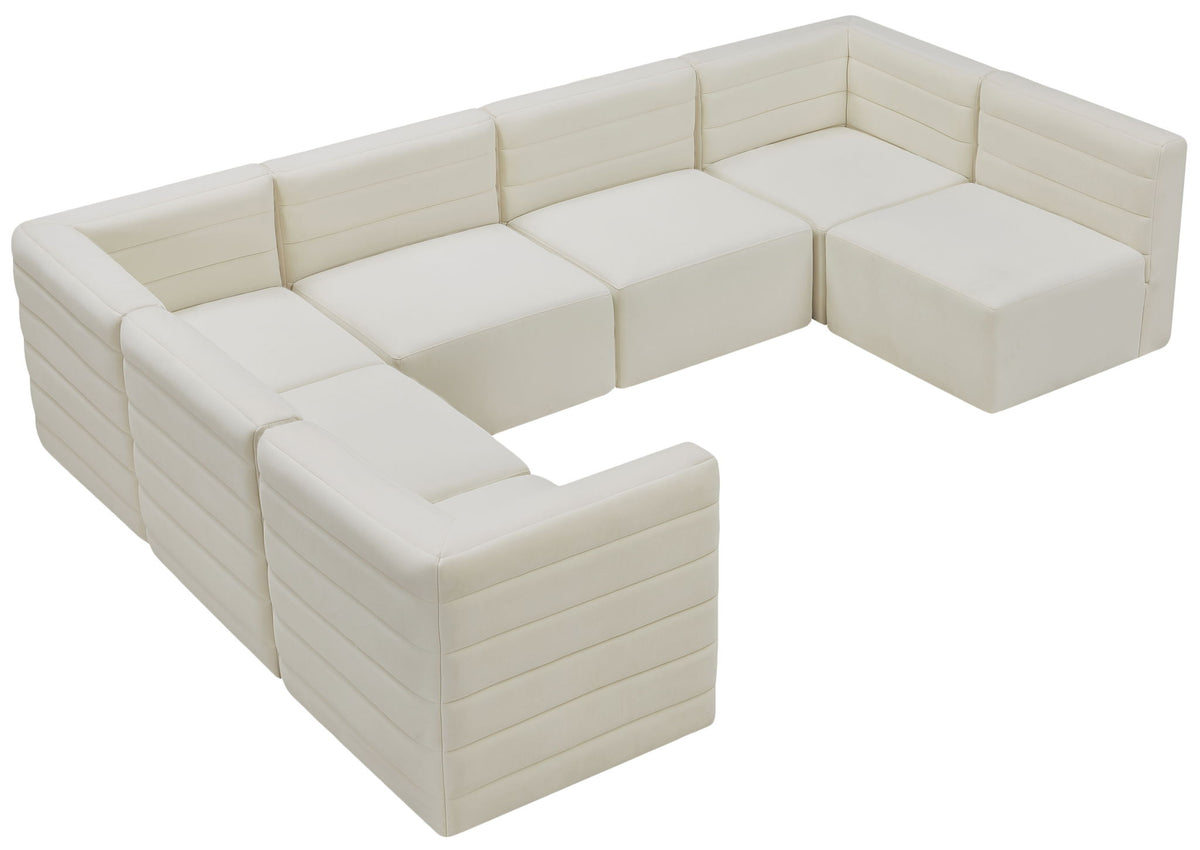 Quincy - 7 Piece Modular Sectional