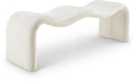 Willow - Chenille Bench