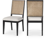 Lucid - Dining Chair (Set of 2) - Black