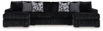 Midnight-Madness - Sectional - Onyx