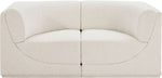 Ollie - 2 Seat Modular Sofa
