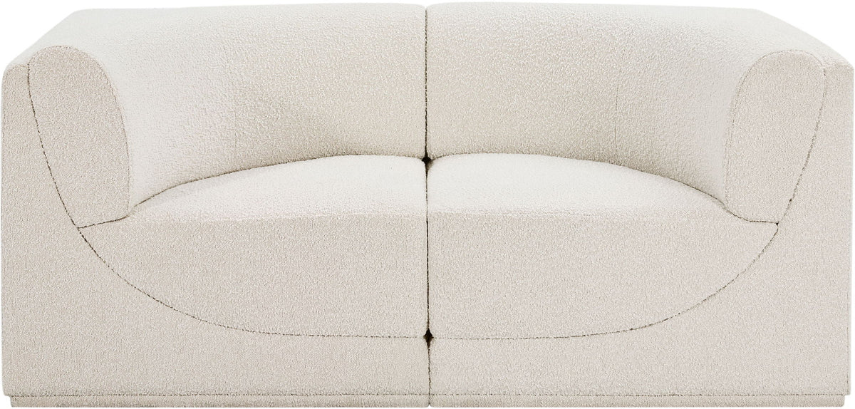 Ollie - 2 Seat Modular Sofa
