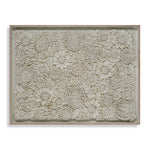 Avante Garden - Shadow Box - White