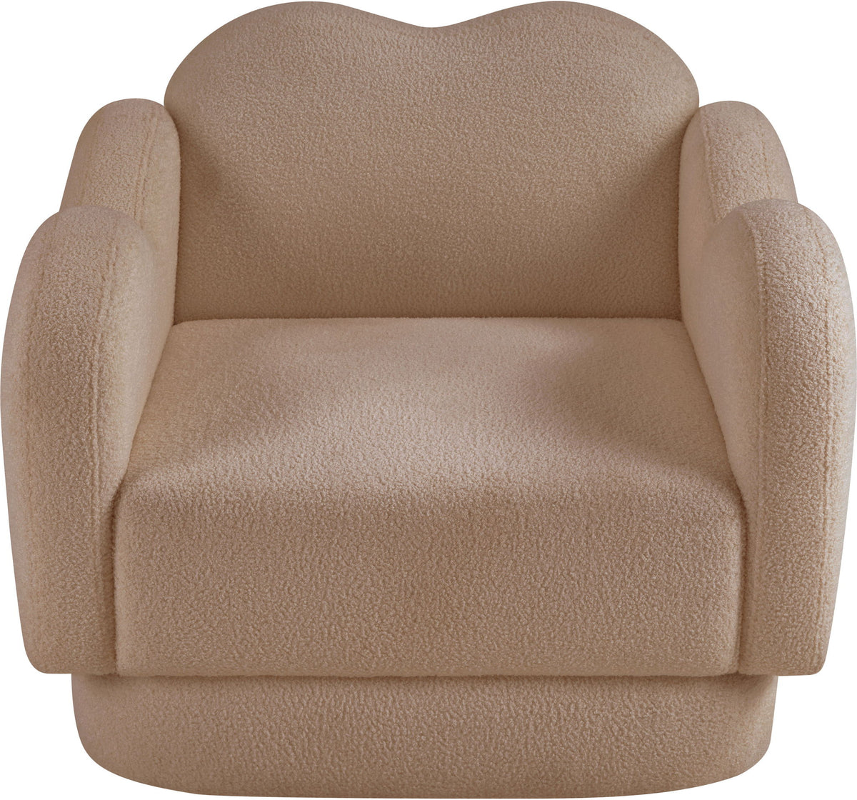 Bloom - Teddy Fabric Chair
