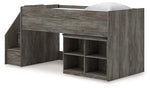 Frandern - Loft Bed