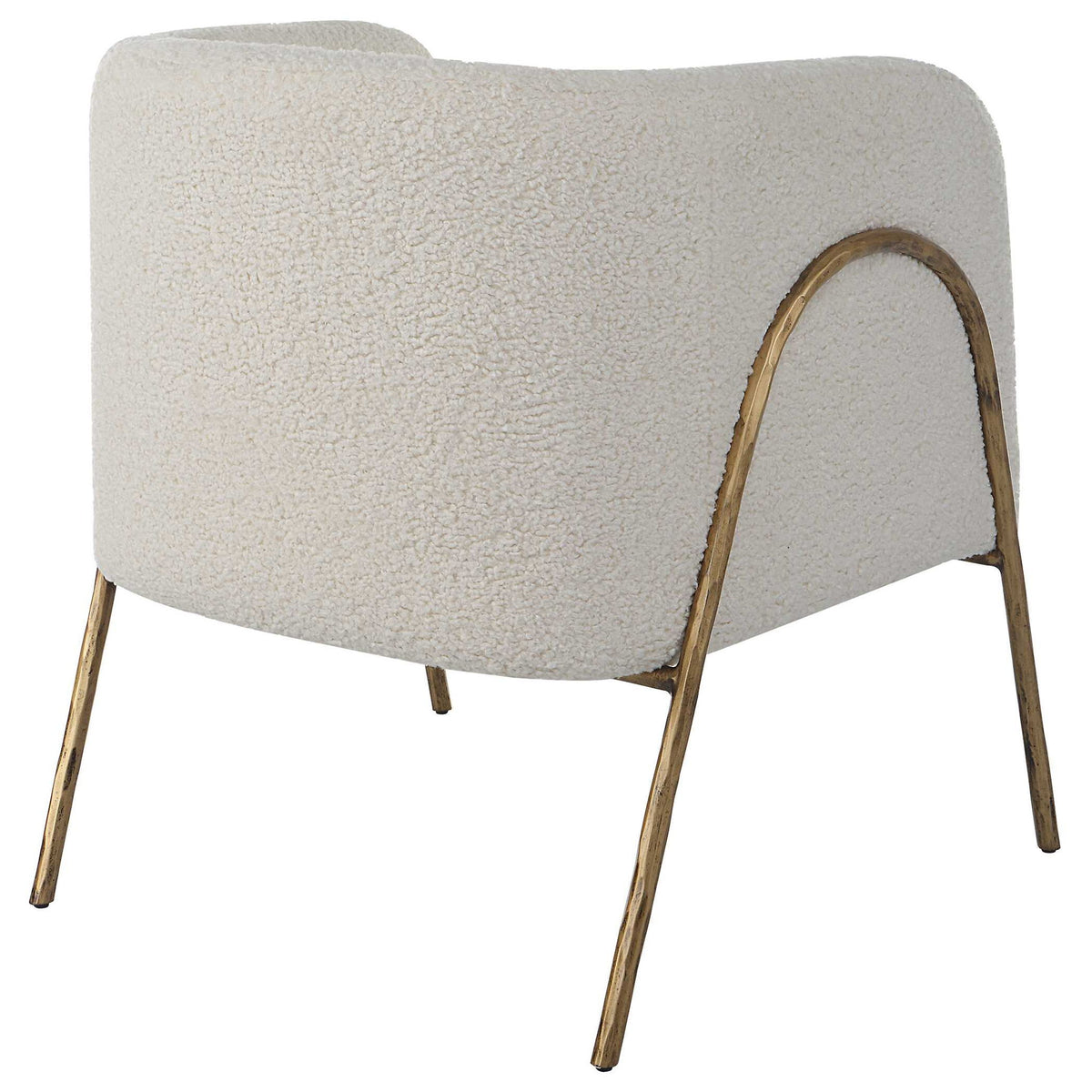 Jacobsen - Shearling Accent Chair