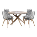 Sachi And Island - Dining Room Set