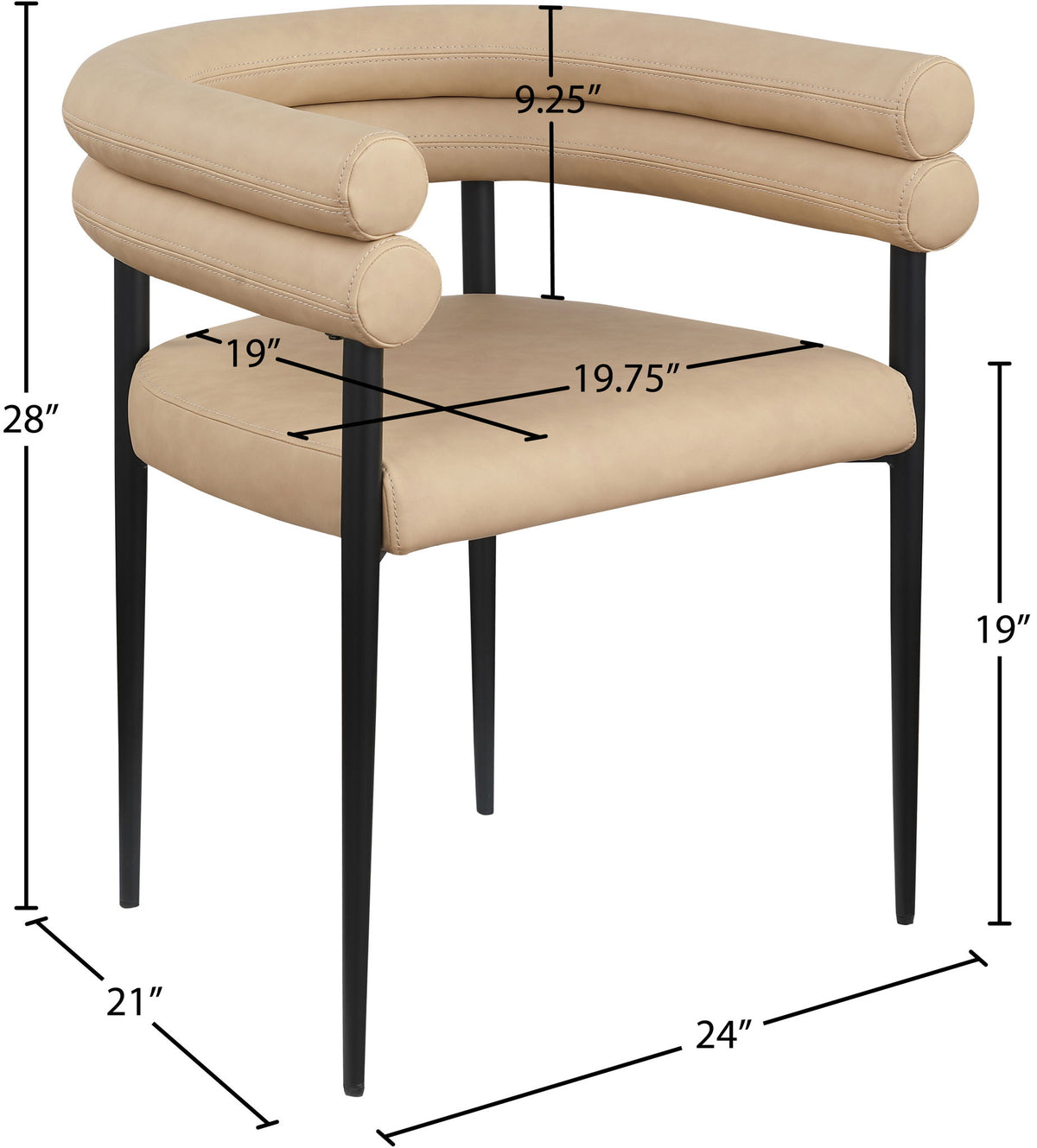 Lavina - Dining Chair (Set of 2)