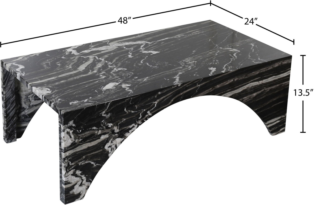 Palermo - Marble Coffee Table
