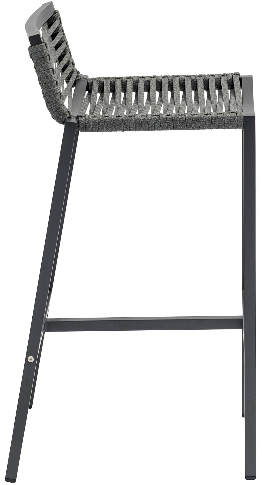 Maldives - Rope Outdoor Patio Bar Stool (Set of 2)