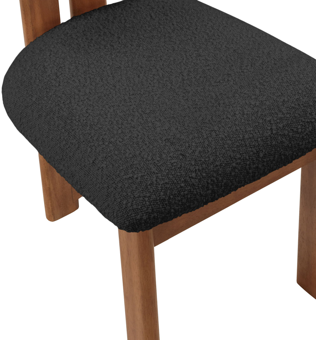 Napa - Dining Chair With Brown Legs (Set of 2)
