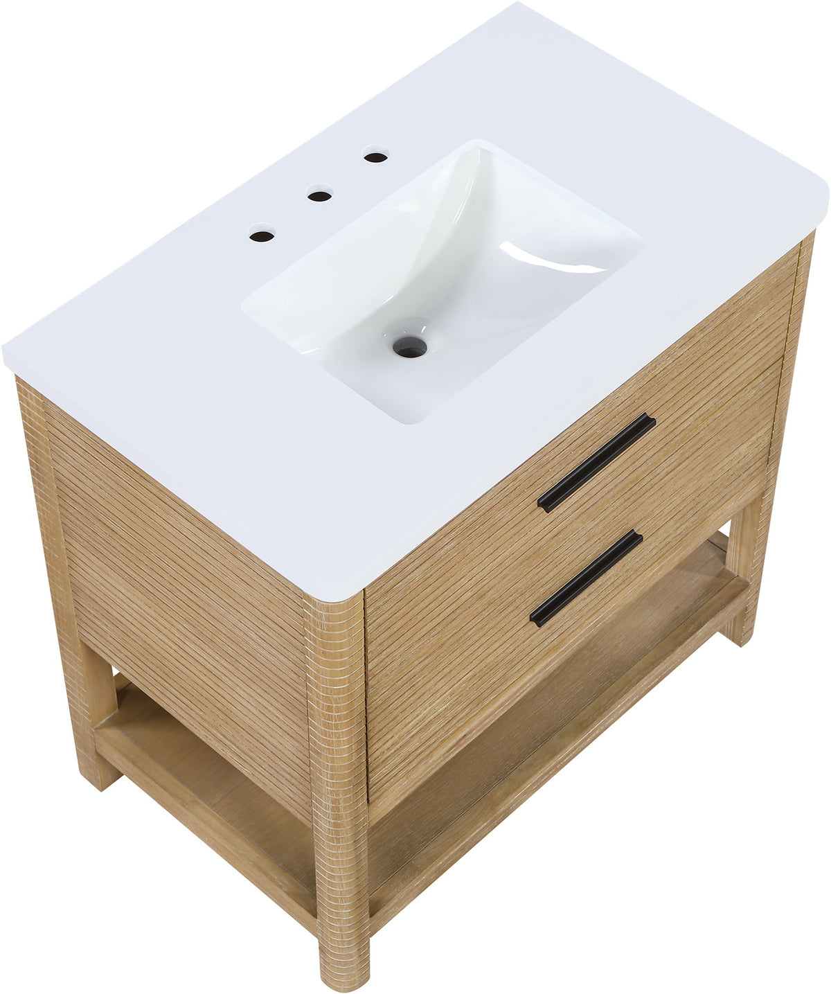 Oakwell - Bathroom Vanity