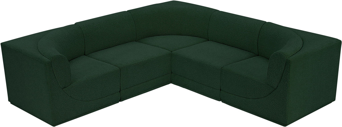 Ollie - 5 Piece Modular Sectional