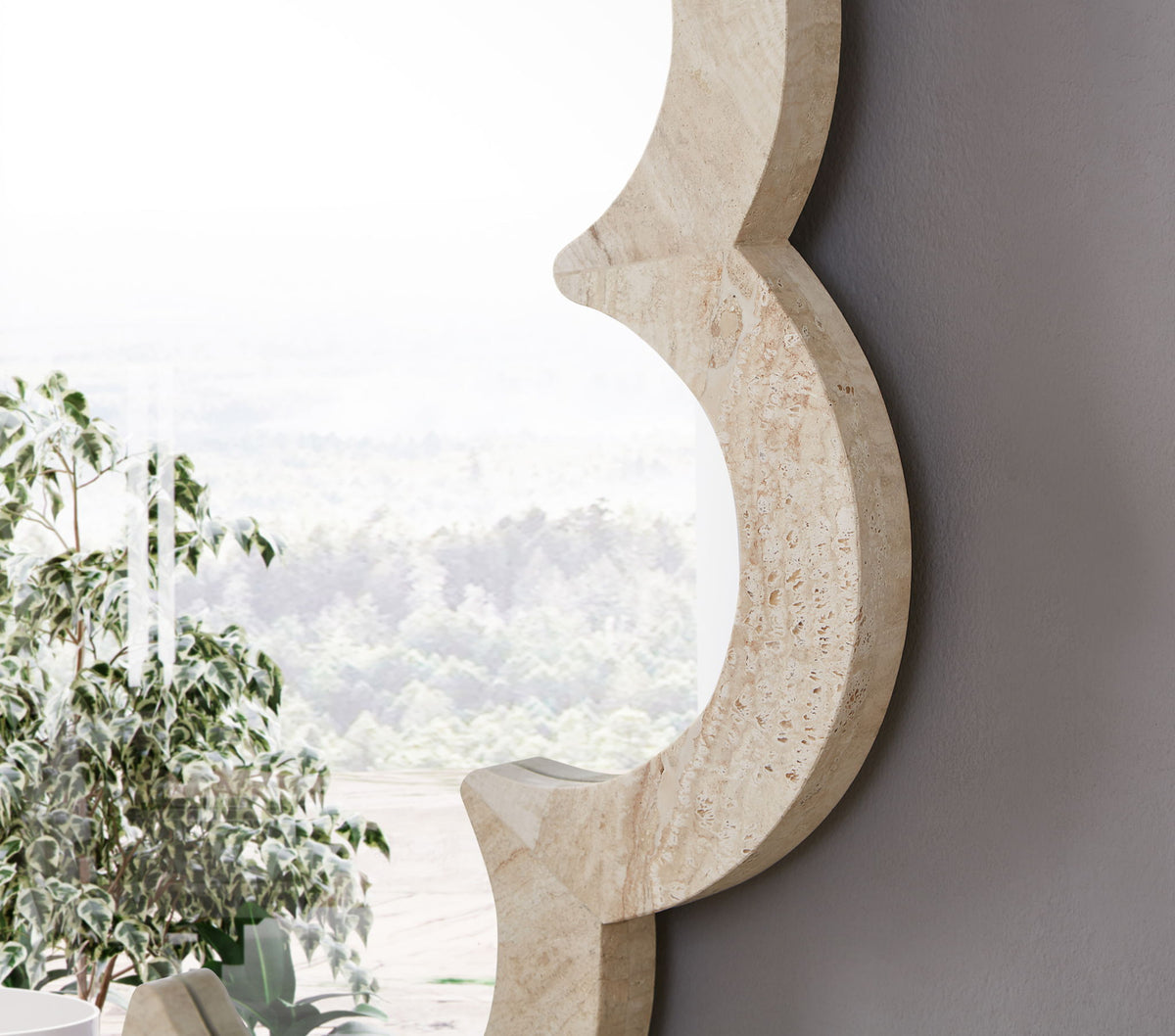 Vicenza - Frame Mirror