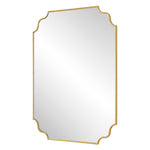 Lennyn - Gold Vanity Mirror