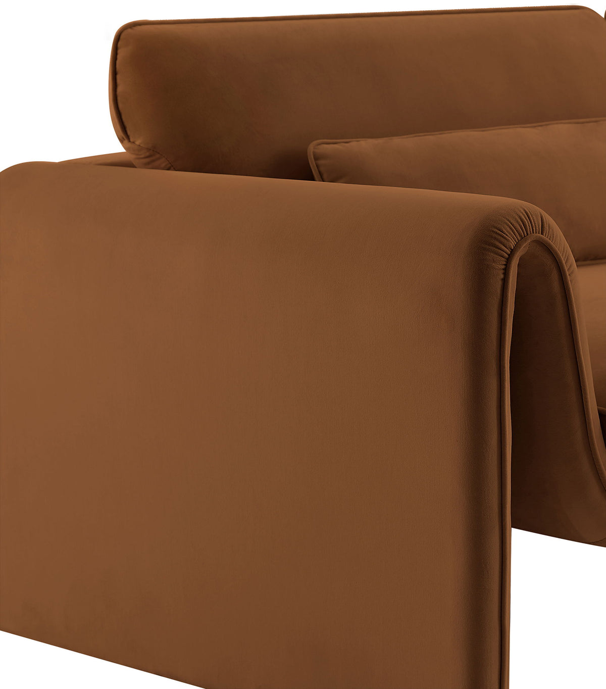 Sloan - Chair - Saddle