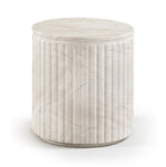 Catania - Concrete Indoor/Outdoor End Table
