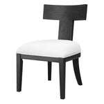 Idris - Armless Chair