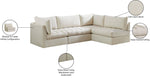 Jacob - 4 Pc. Modular Sectional