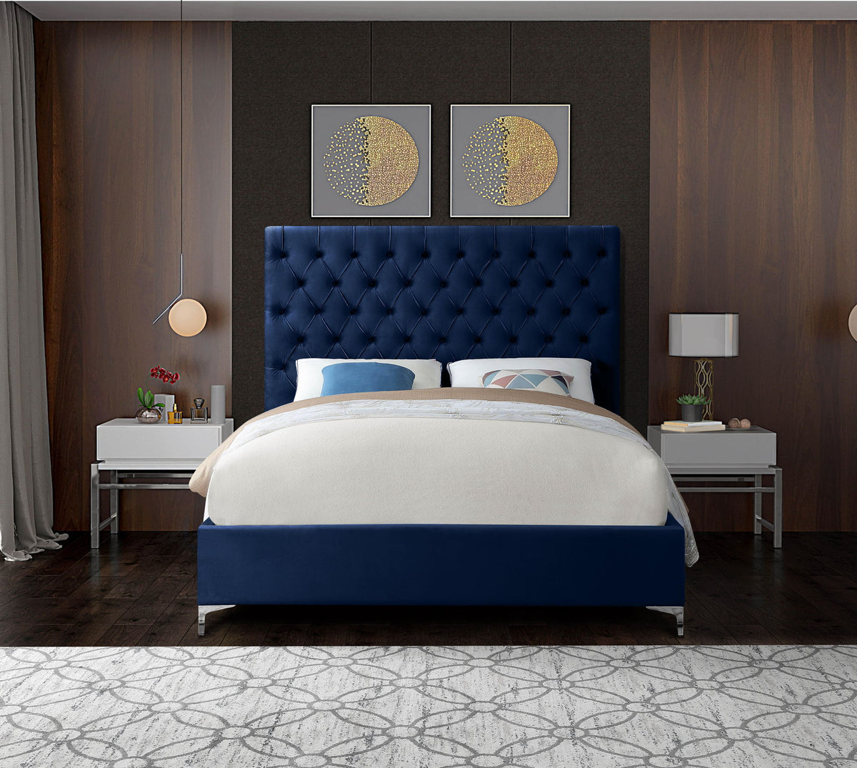 Cruz - Bed