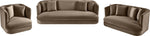 Alder - Velvet Sofa