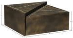 Zani - Iron Coffee Table